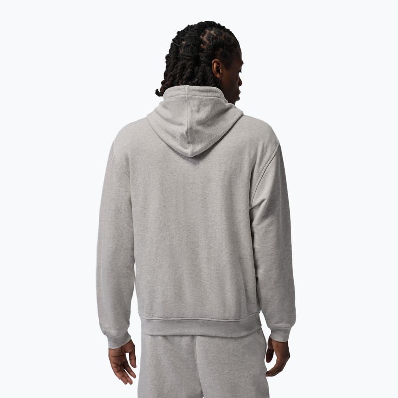 Bluza męska Jordan Sport Crossover grey heather 3