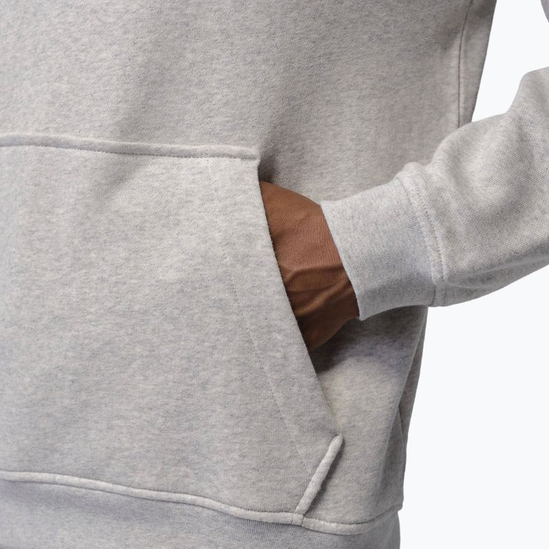 Bluza męska Jordan Sport Crossover grey heather 6