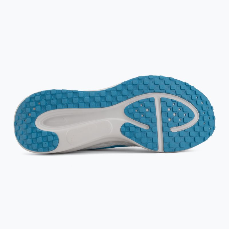 Buty do biegania męskie Nike Revolution 8 off white/vast grey/light current blue 4