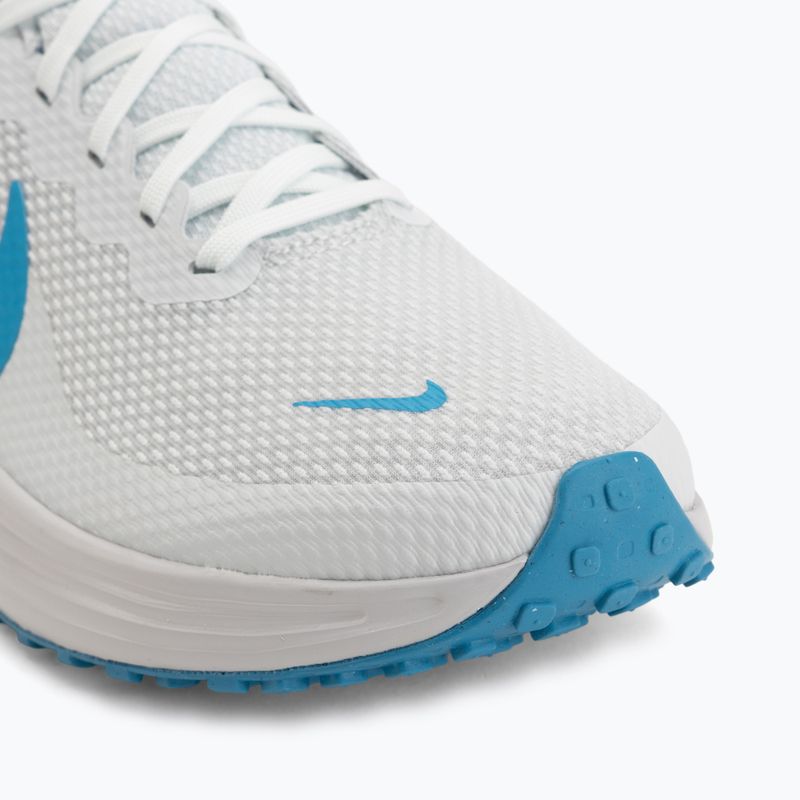 Buty do biegania męskie Nike Revolution 8 off white/vast grey/light current blue 7