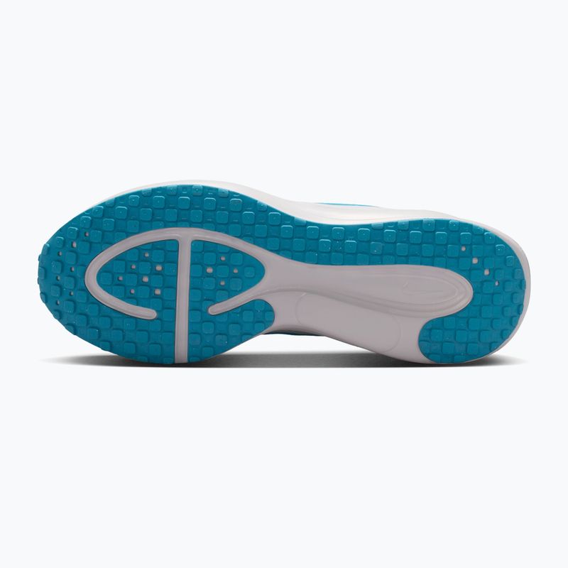 Buty do biegania męskie Nike Revolution 8 off white/vast grey/light current blue 4