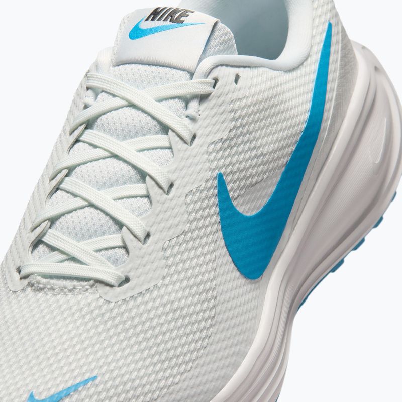 Buty do biegania męskie Nike Revolution 8 off white/vast grey/light current blue 7