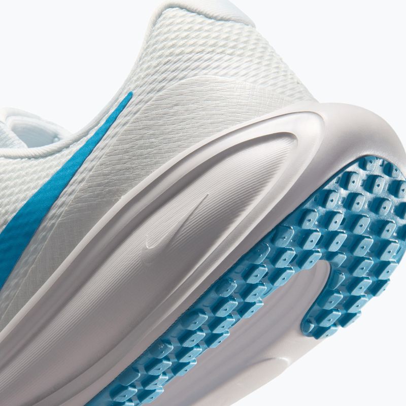 Buty do biegania męskie Nike Revolution 8 off white/vast grey/light current blue 8