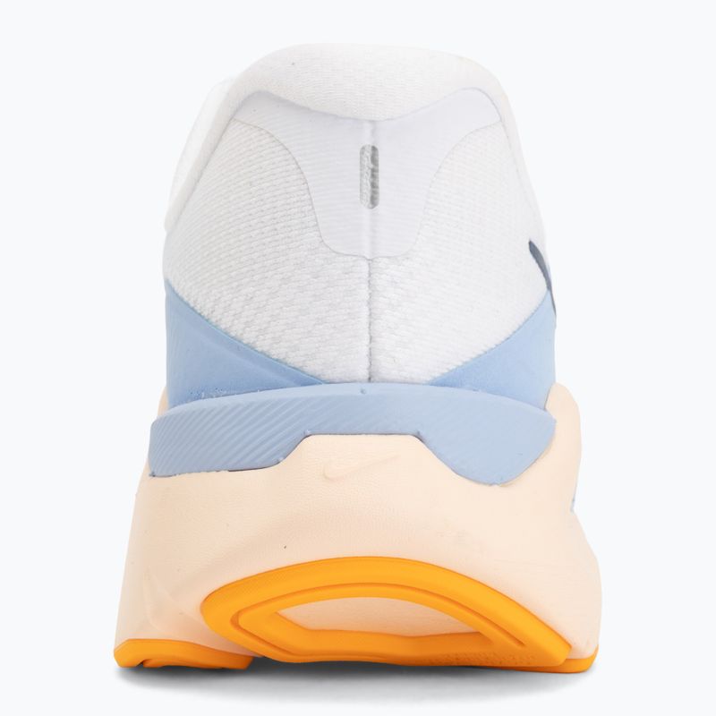 Buty do biegania damskie Nike Structure Plus white/aluminum/sundial/mystic navy 6