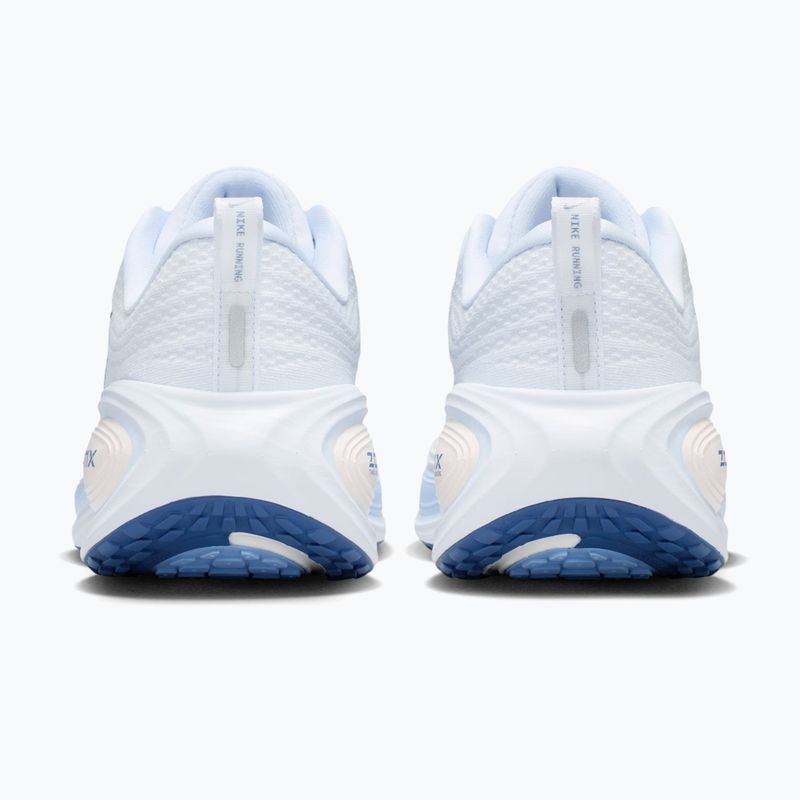 Buty do biegania damskie Nike Vomero Plus white/aluminum/football grey/mystic navy 6