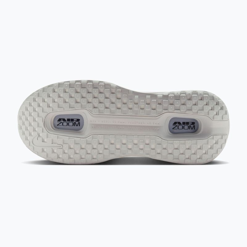 Buty do biegania męskie Nike Vomero Premium off white/grey fog/dark obsidian 4