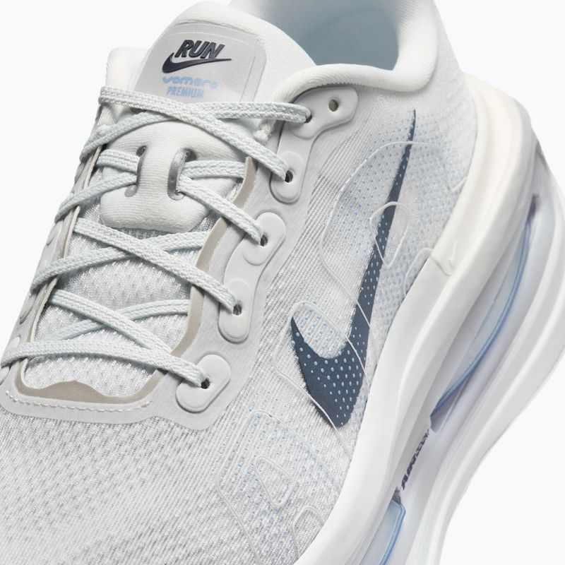 Buty do biegania męskie Nike Vomero Premium off white/grey fog/dark obsidian 7