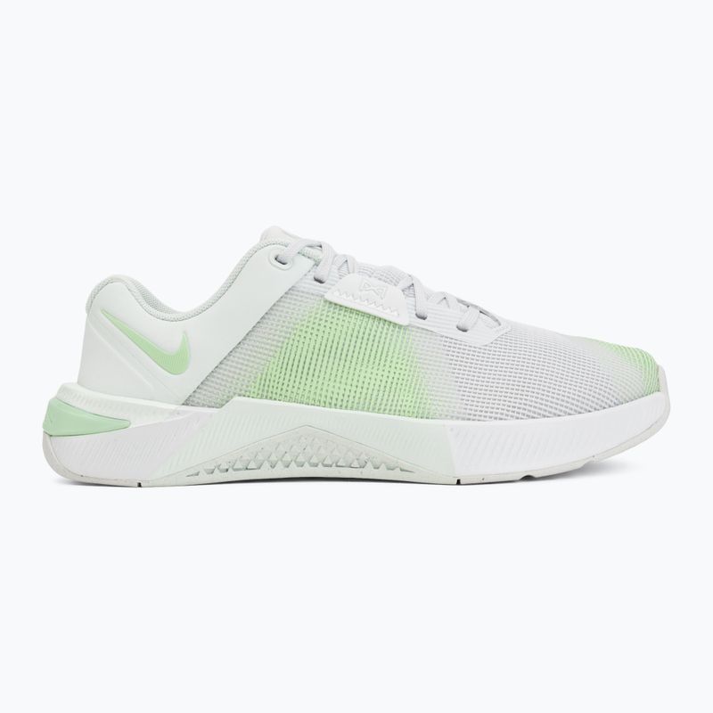 Buty treningowe damskie Nike Metcon 10 off white/barely green/cucumber calm 2