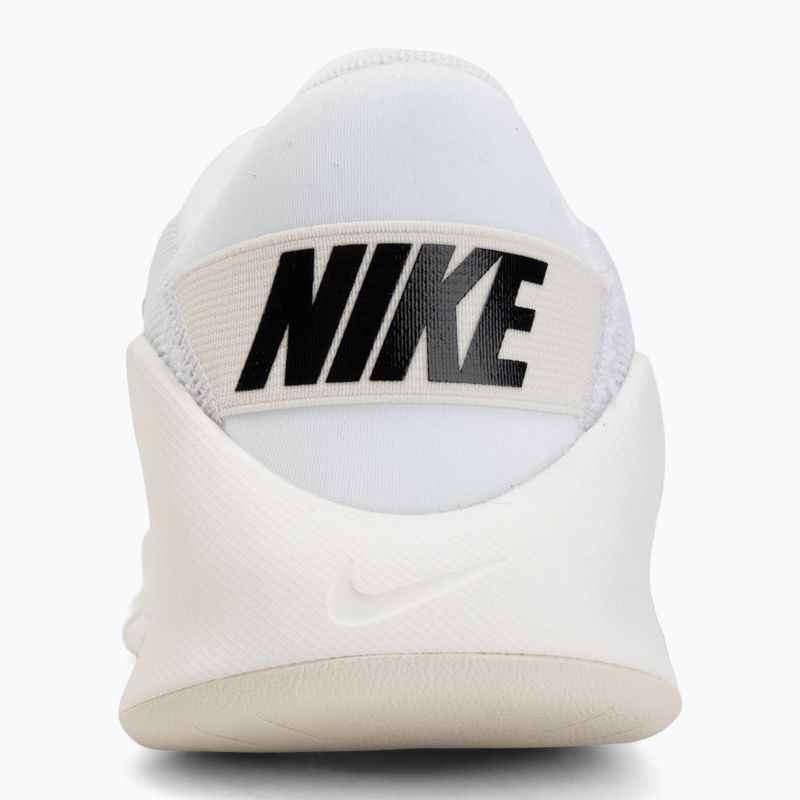Buty treningowe damskie Nike Flex Train white/sail/phantom/ metallic silver 6