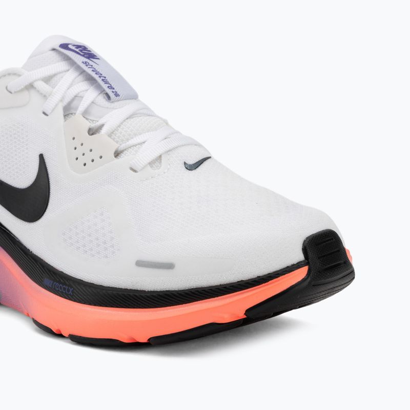 Buty do biegania męskie Nike Structure 26 white/atomic pink/racer blue/black 7