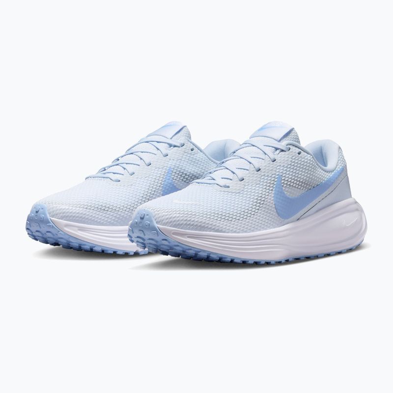 Buty do biegania damskie Nike Revolution 8 football grey/white/anthracite/aluminum 3