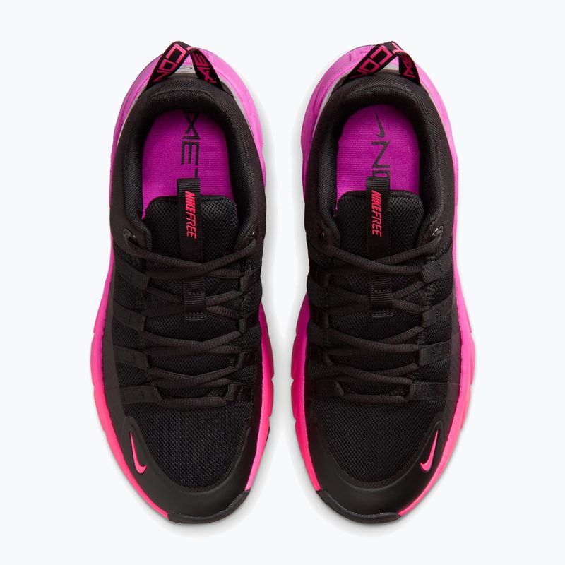 Buty treningowe damskie Nike Free Metcon 7 black/hyper pink/fuchsia blast 4