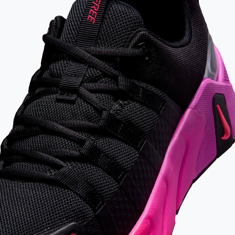 Buty treningowe damskie Nike Free Metcon 7 black/hyper pink/fuchsia blast 5