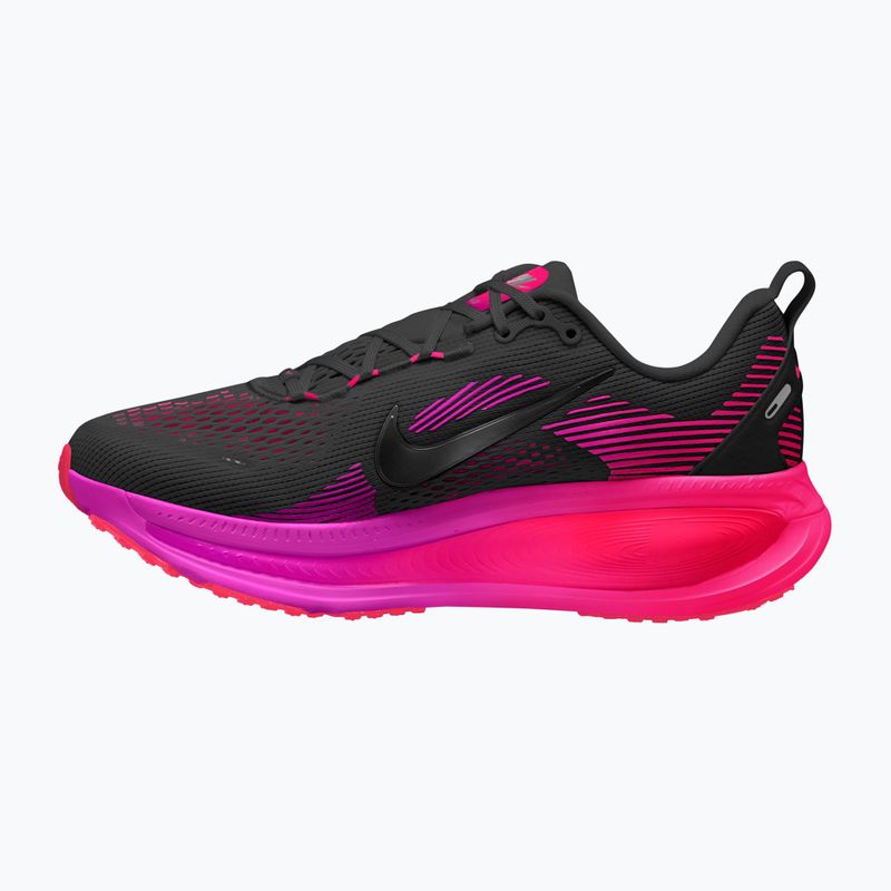 Buty do biegania damskie Nike Vomero 18 black/hyper pink/laser crimson/black 2