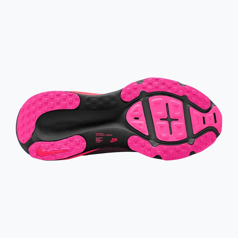 Buty do biegania damskie Nike Vomero 18 black/hyper pink/laser crimson/black 4