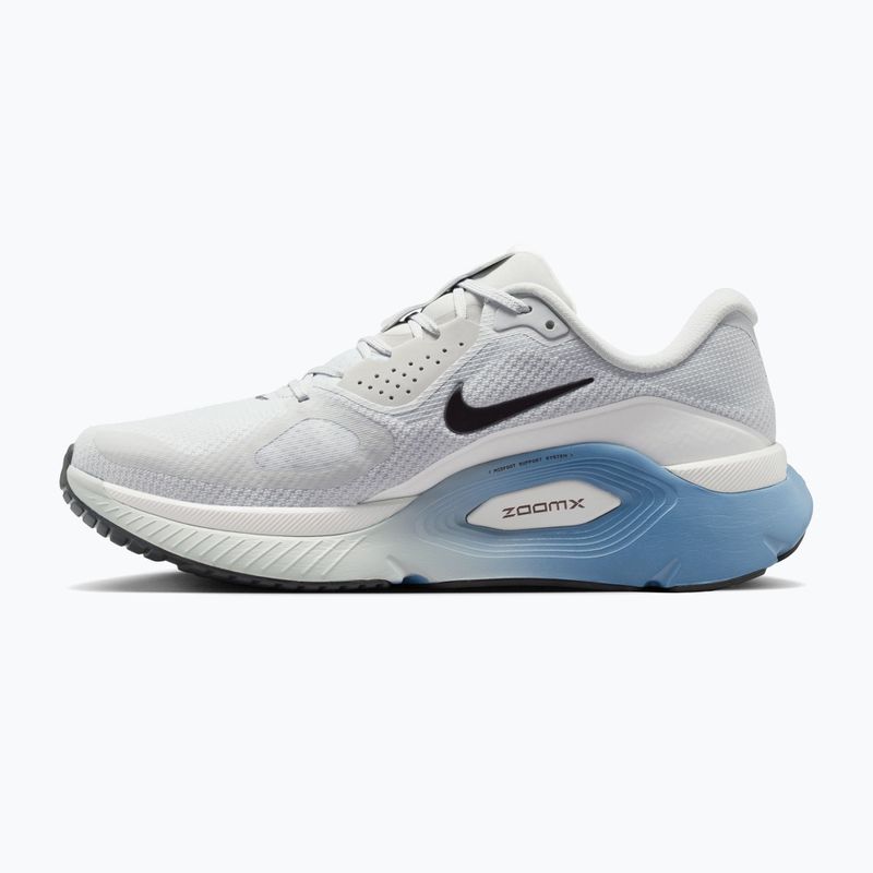 Buty do biegania męskie Nike Structure Plus grey fog/summit white/medium ash 2
