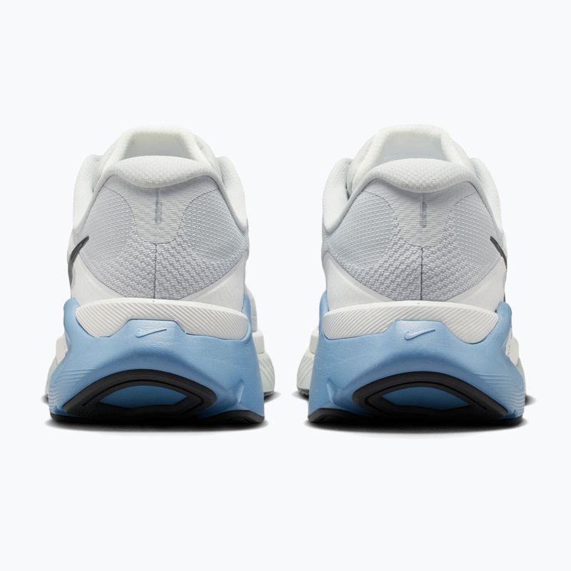 Buty do biegania męskie Nike Structure Plus grey fog/summit white/medium ash 6