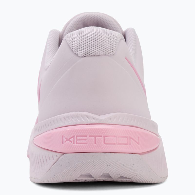 Buty treningowe damskie Nike Metcon 10 bleached lilac/light magenta/pink rise 6