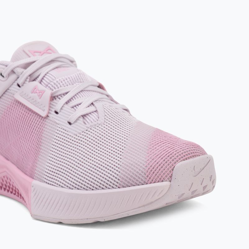 Buty treningowe damskie Nike Metcon 10 bleached lilac/light magenta/pink rise 7