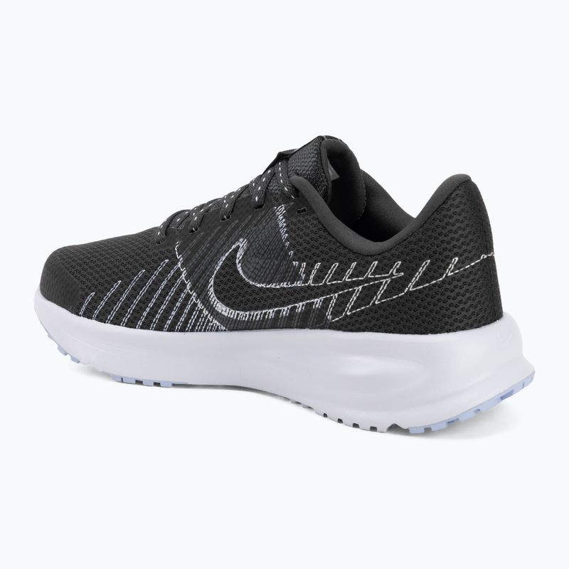 Buty do biegania damskie Nike Run Defy dark smoke grey/aluminum/white 3