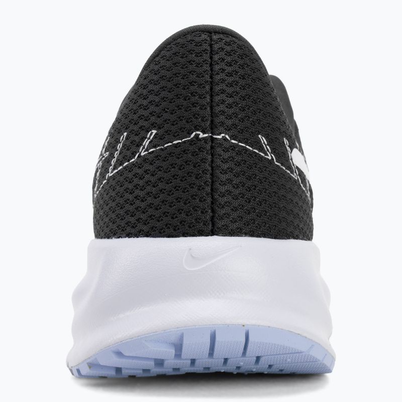 Buty do biegania damskie Nike Run Defy dark smoke grey/aluminum/white 6