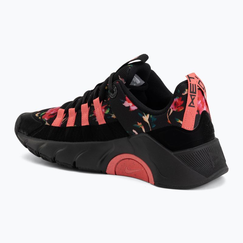 Buty treningowe damskie Nike Free Metcon 7 SE black/black/sea coral 3