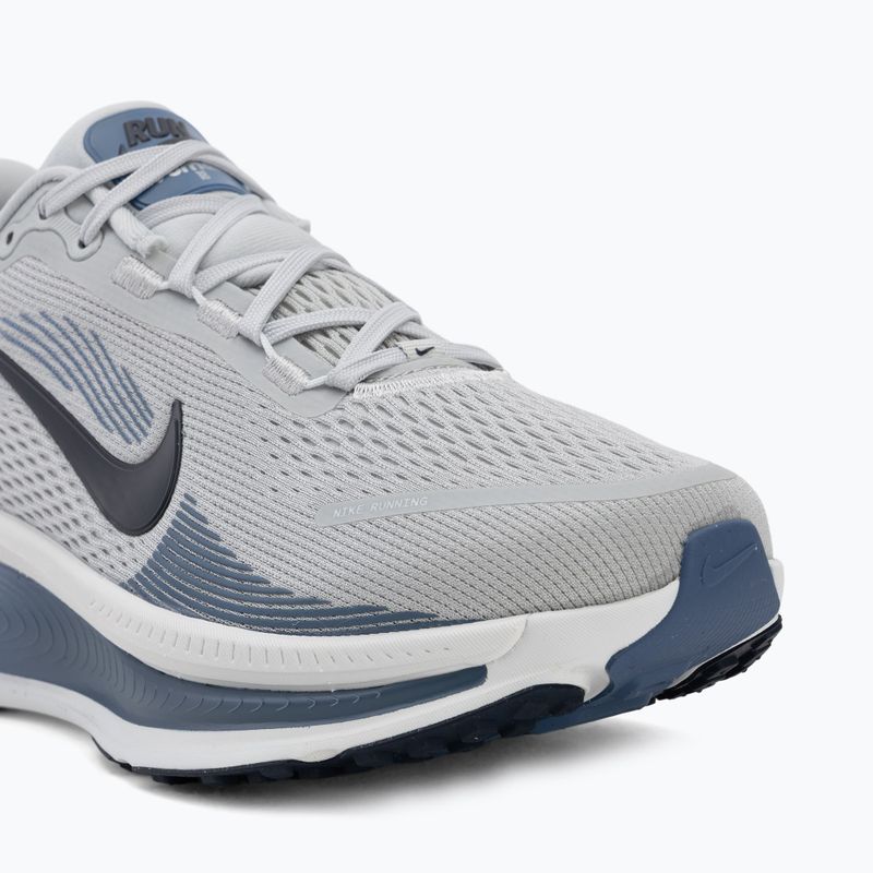 Buty do biegania męskie Nike Vomero 18 grey fog/off white/dark obsidian 7