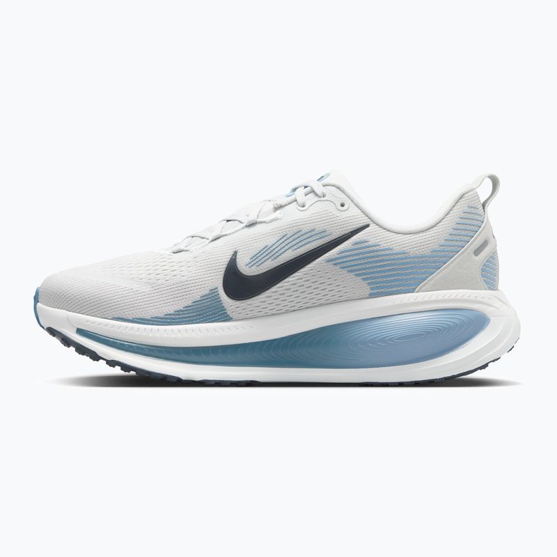 Buty do biegania męskie Nike Vomero 18 grey fog/off white/dark obsidian 2