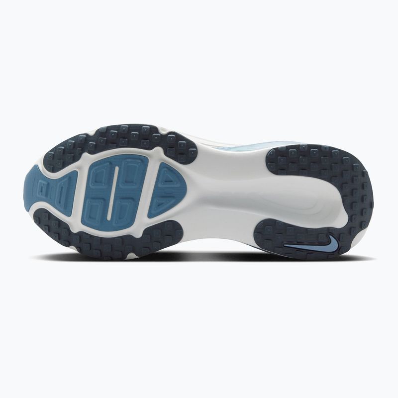Buty do biegania męskie Nike Vomero 18 grey fog/off white/dark obsidian 4
