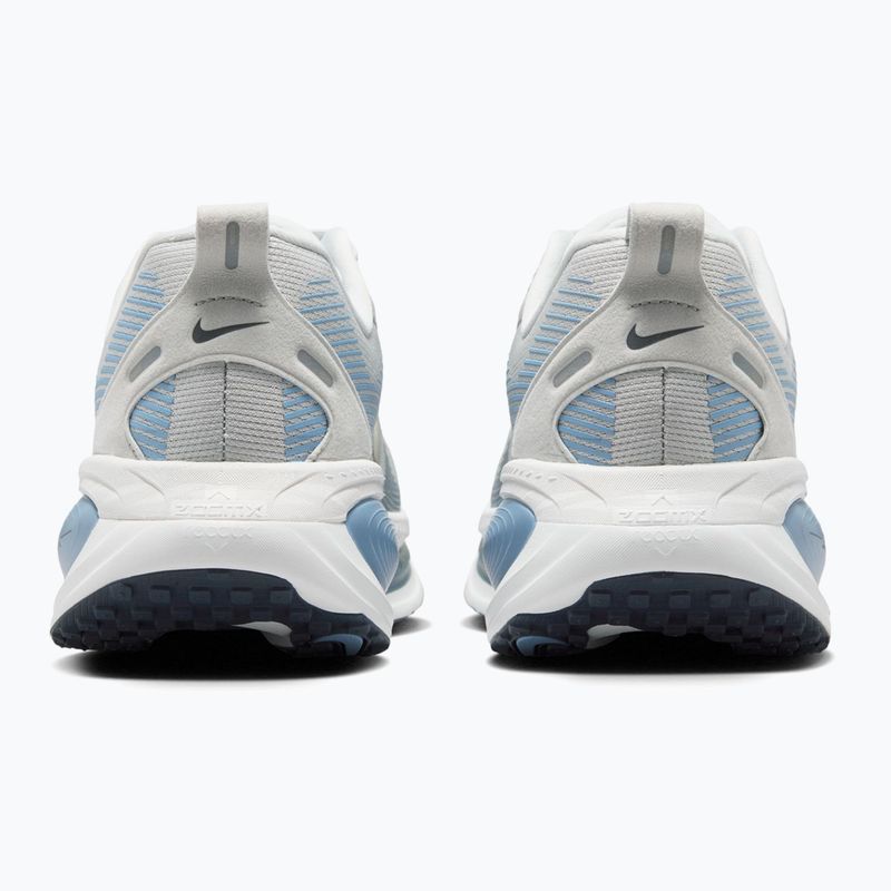 Buty do biegania męskie Nike Vomero 18 grey fog/off white/dark obsidian 6