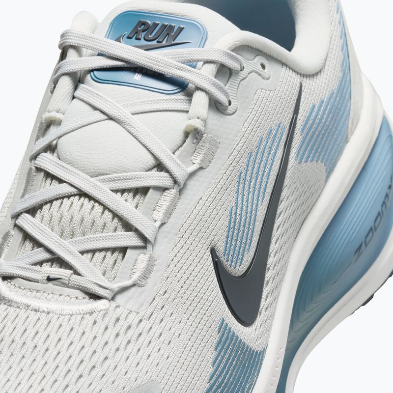 Buty do biegania męskie Nike Vomero 18 grey fog/off white/dark obsidian 7