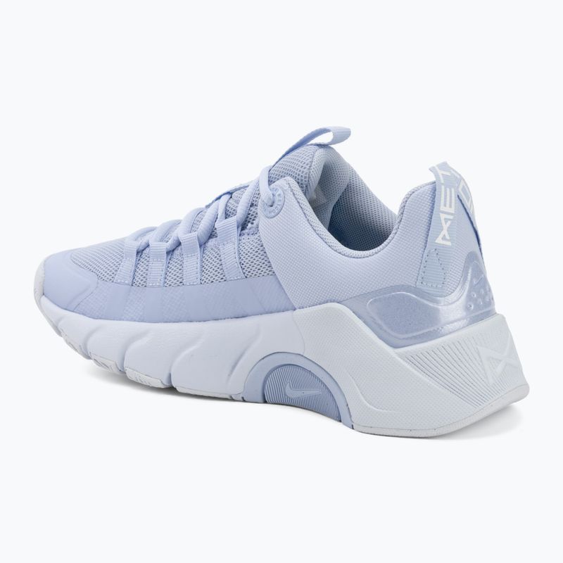 Buty treningowe damskie Nike Free Metcon 7 hydrogen blue/football grey/white 3