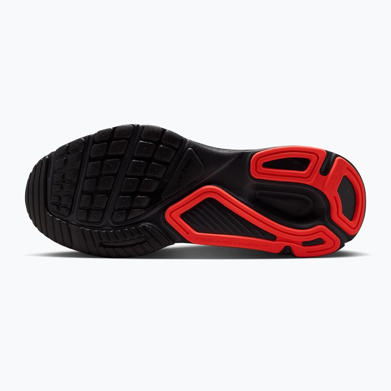 Buty do biegania męskie Nike Structure Plus black/university red/bright crimson 4