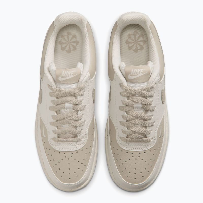 Buty damskie Nike Court Vision Low Next Nature cream Ii/phantom 4