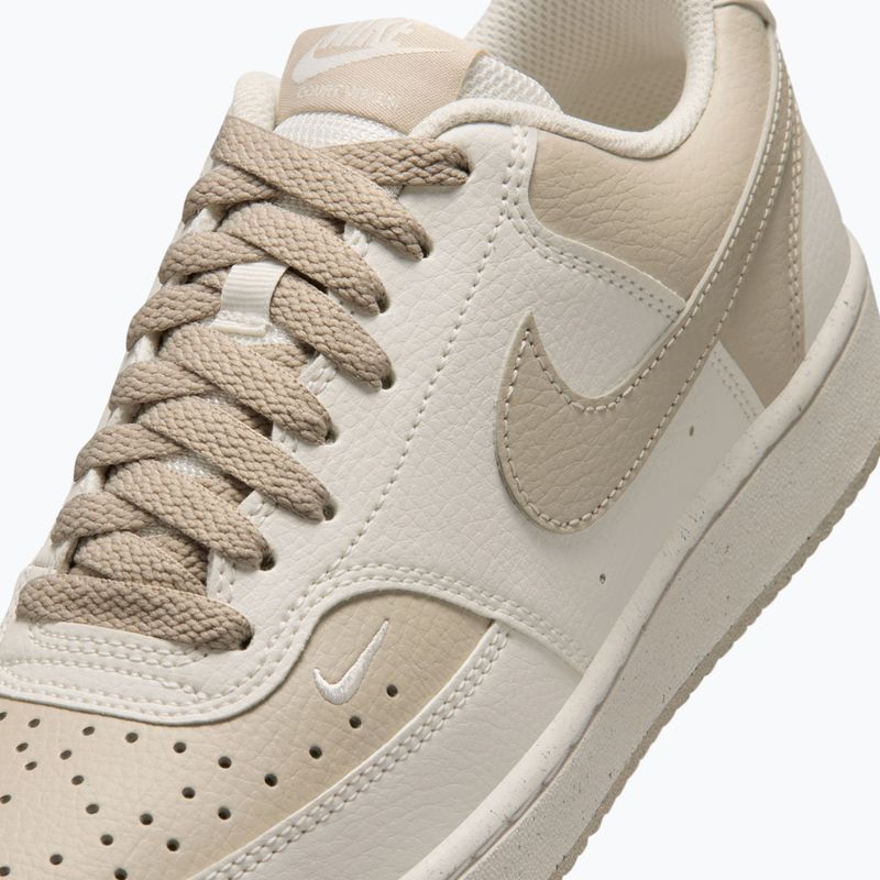 Buty damskie Nike Court Vision Low Next Nature cream Ii/phantom 5