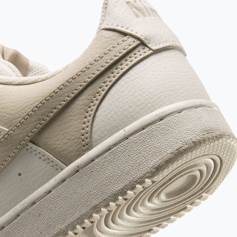 Buty damskie Nike Court Vision Low Next Nature cream Ii/phantom 6