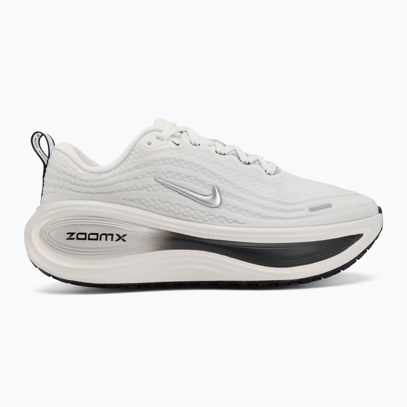 Buty do biegania damskie Nike Vomero Plus summit white/sail/metallic silver 2