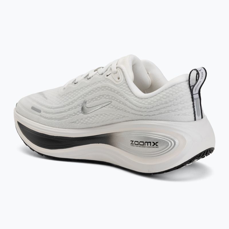 Buty do biegania damskie Nike Vomero Plus summit white/sail/metallic silver 3