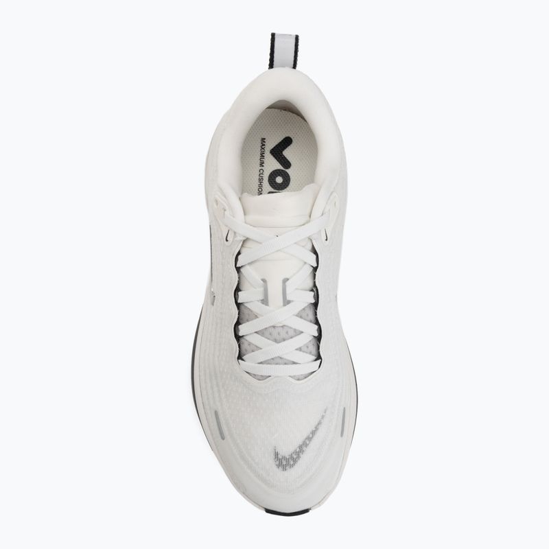 Buty do biegania damskie Nike Vomero Plus summit white/sail/metallic silver 5