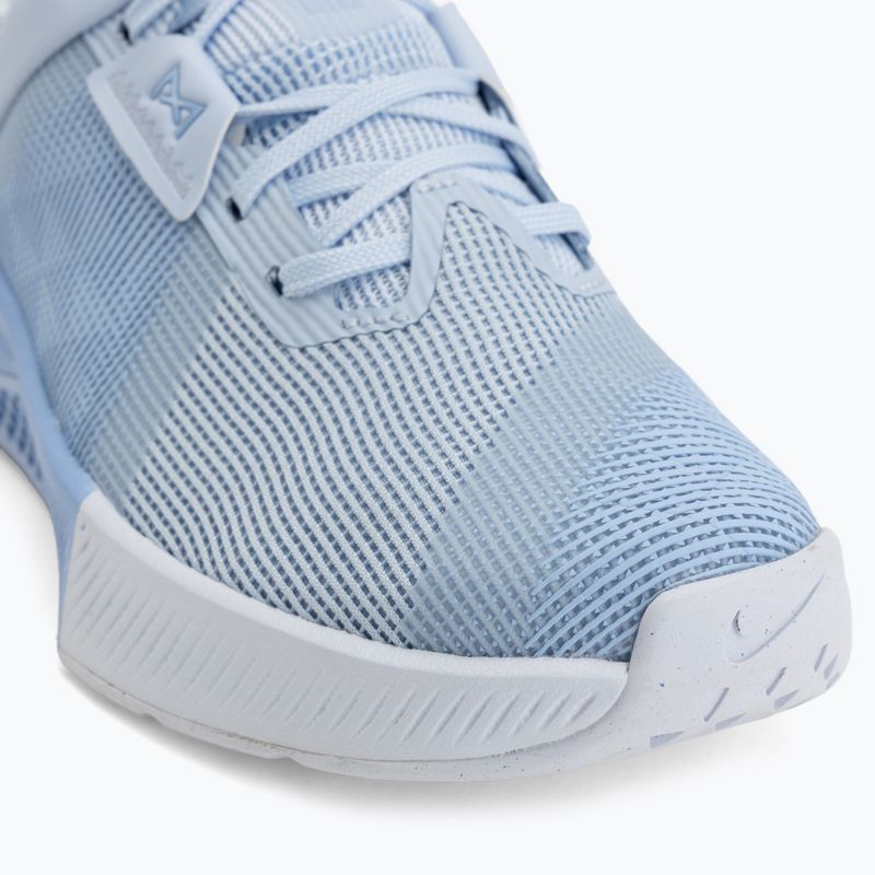 Buty treningowe damskie Nike Metcon 10 hydrogen blue/aluminum/hydrogen blue 7
