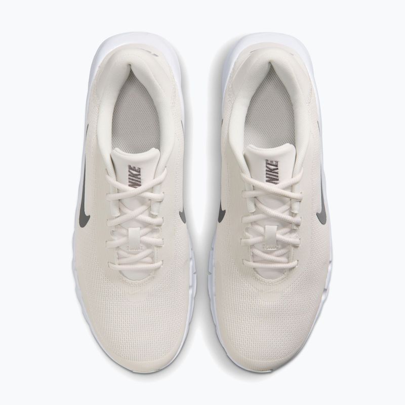 Buty treningowe męskie Nike Flex Train phantom/white/sail/pencil point 4