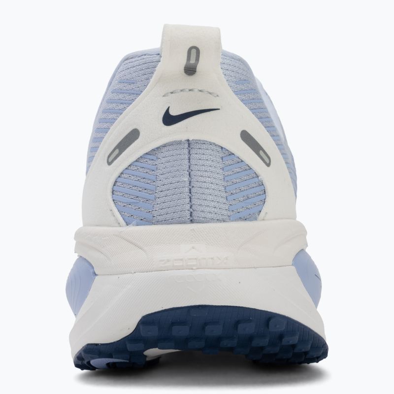 Buty do biegania damskie Nike Vomero 18 hydrogen blue/aluminum/mystic navy 6