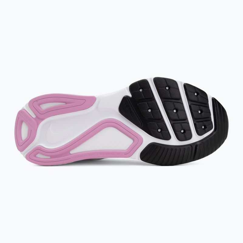 Buty do biegania damskie Nike Structure 26 white/bleached lilac/light magenta/black 4