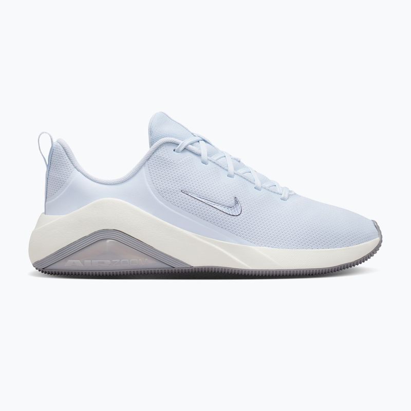 Buty treningowe damskie Nike Bella 7 football grey/sail/metallic cool grey