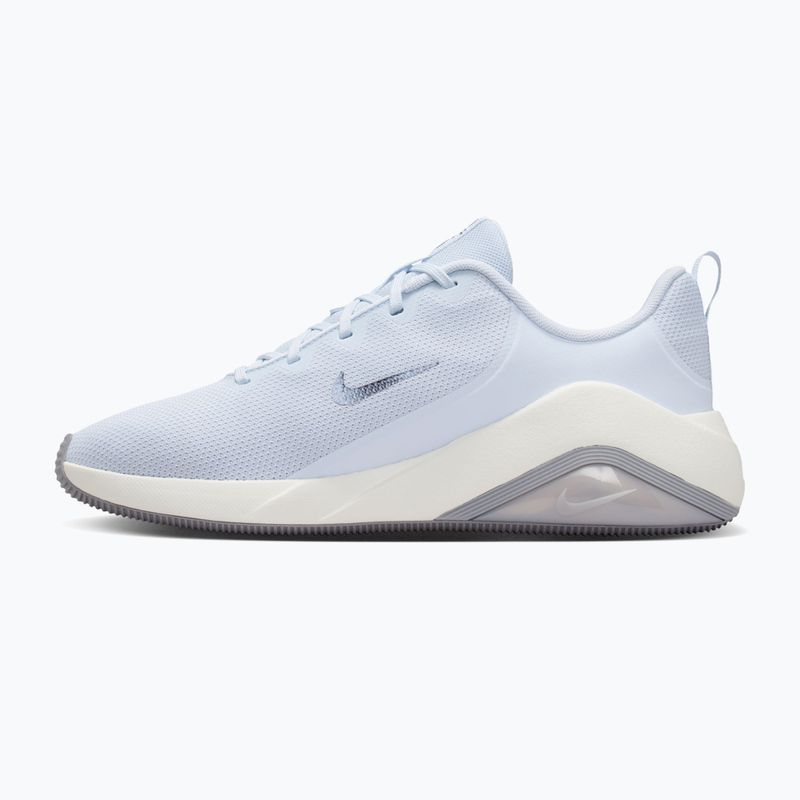 Buty treningowe damskie Nike Bella 7 football grey/sail/metallic cool grey 2