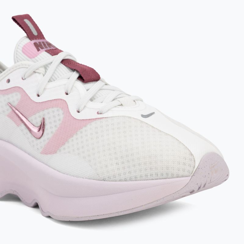 Buty damskie Nike Motiva 2 summit white/bleached lilac/pink smoke 7