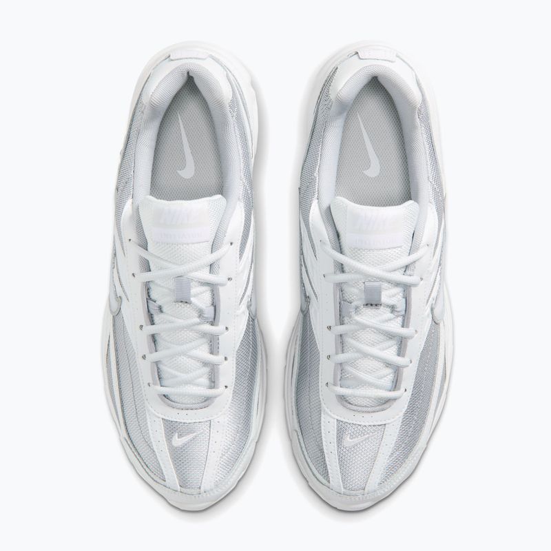 Buty męskie Nike Initiator wolf grey/off white/white 4