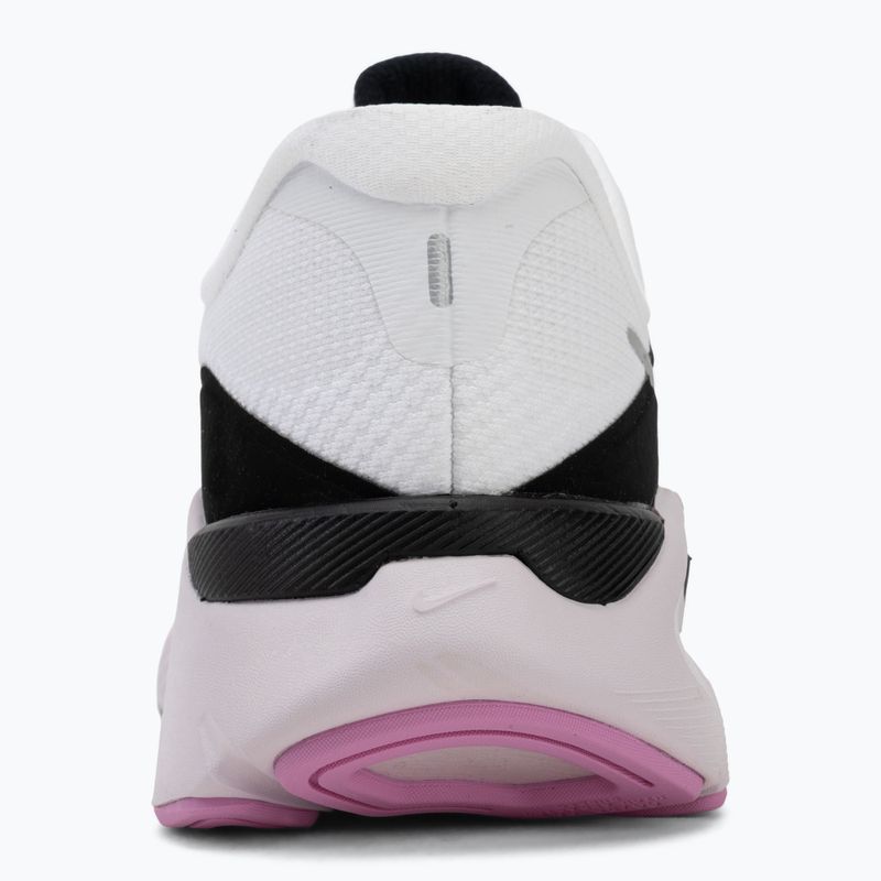 Buty do biegania damskie Nike Structure Plus white/black/metallic silver 6