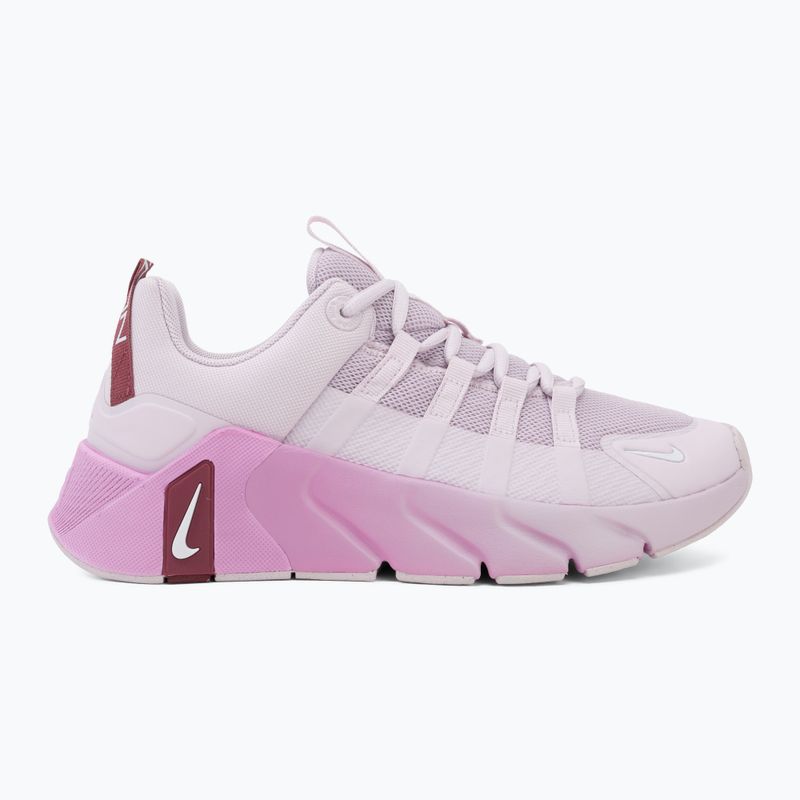 Buty treningowe damskie Nike Free Metcon 7 bleached lilac/light magenta/white 2