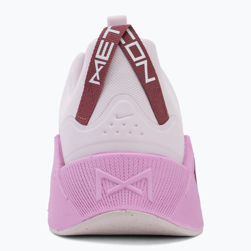Buty treningowe damskie Nike Free Metcon 7 bleached lilac/light magenta/white 6